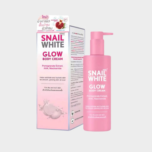Picture of SNAILWHITE GLOW BODY CREAM